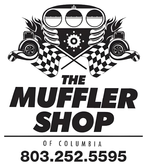 Business Logo | The Muffler Shop of Columbia