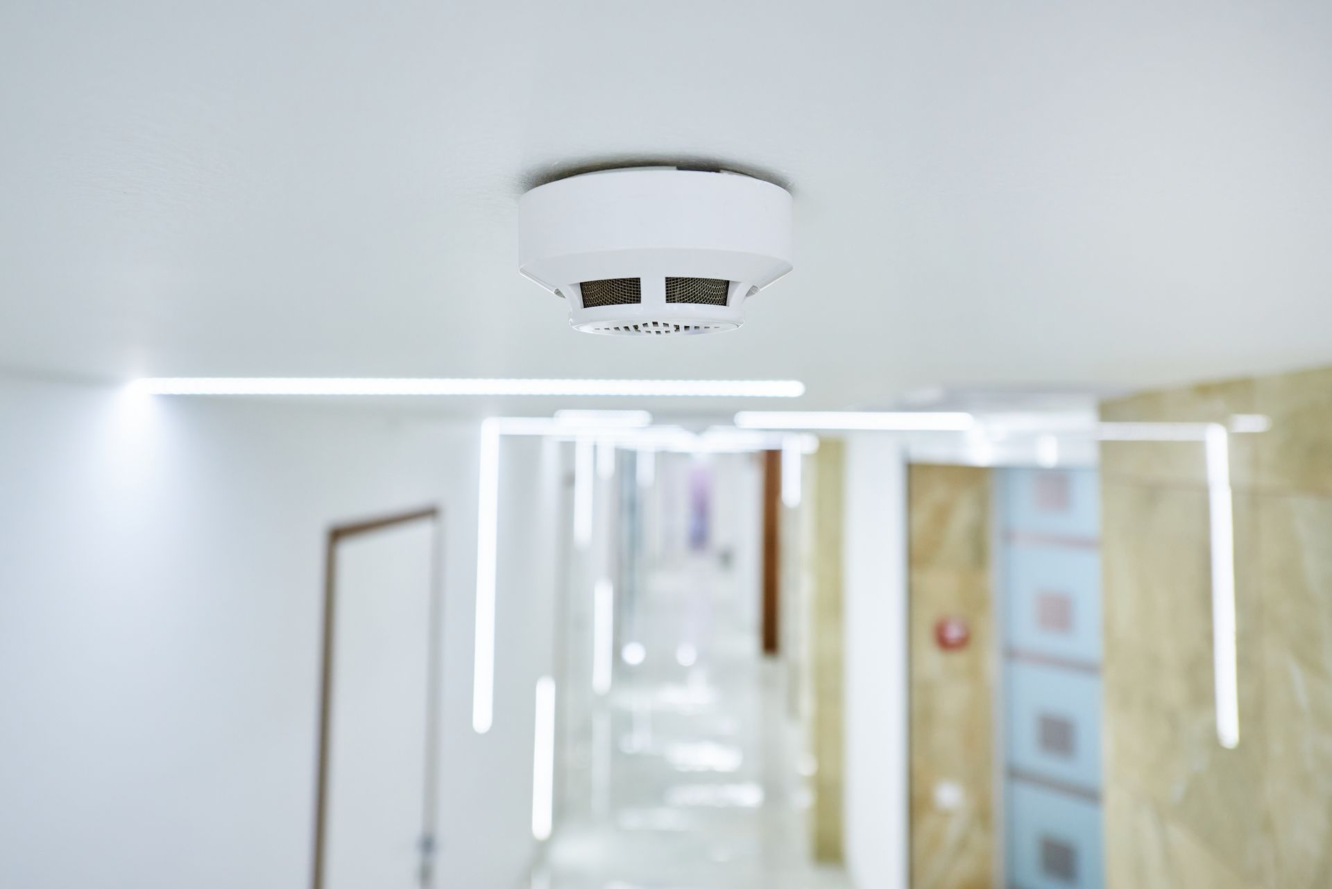 Should an Electrician Install Smoke Detectors in Your Home?
