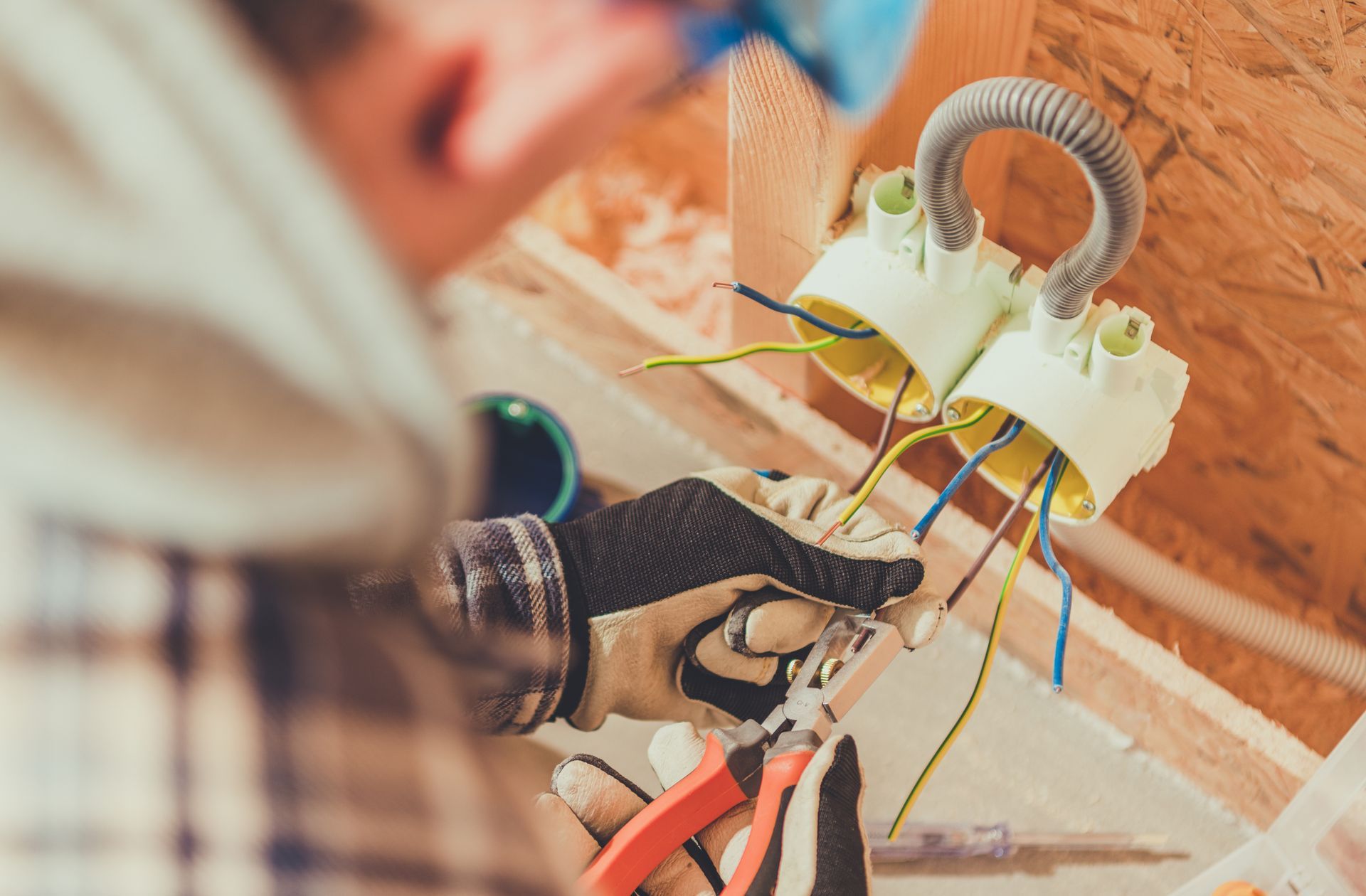 Why You Should Not DIY Electrical Wiring and Installation