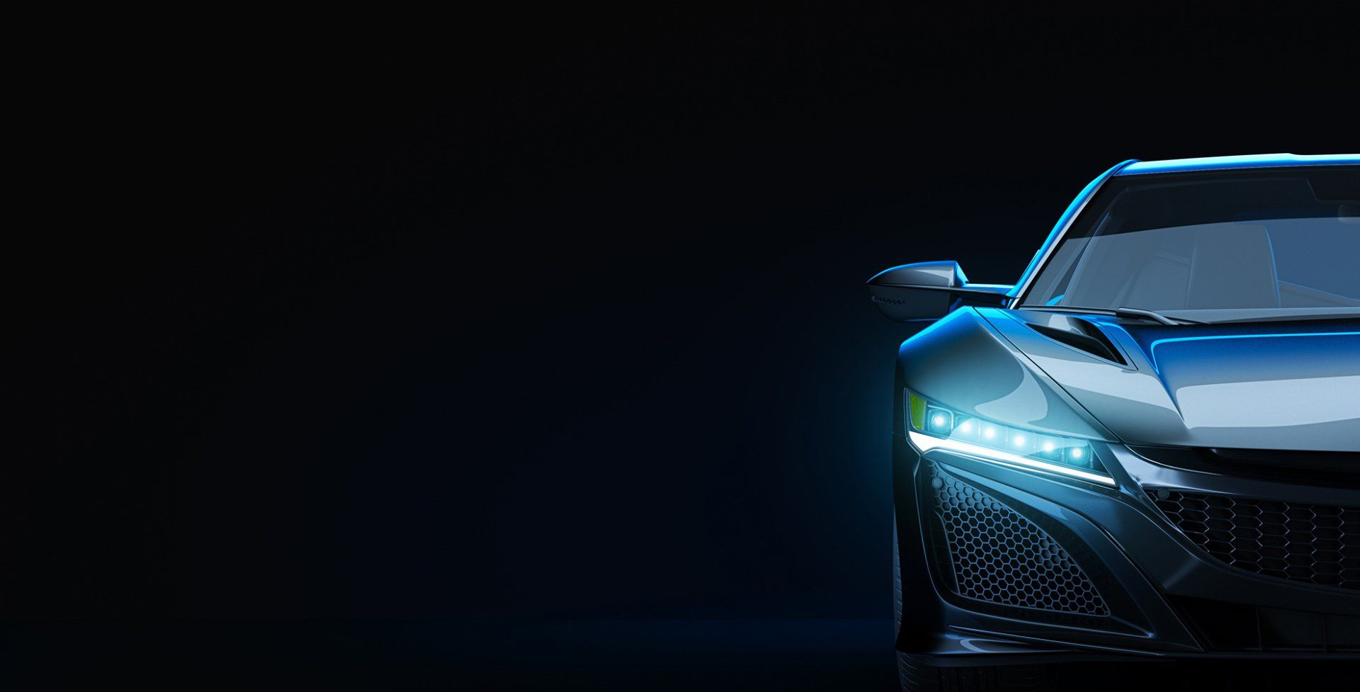 Blue Car | Patton's Automotive