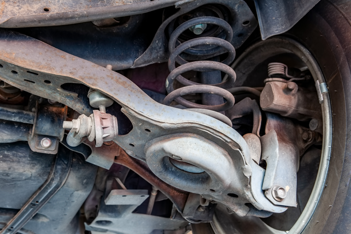 Suspension | Patton's Automotive