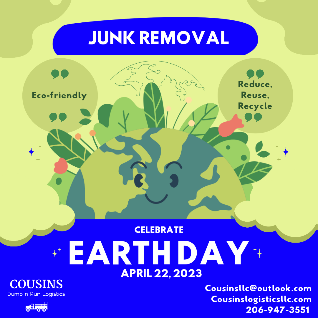 Earth Day Recycle