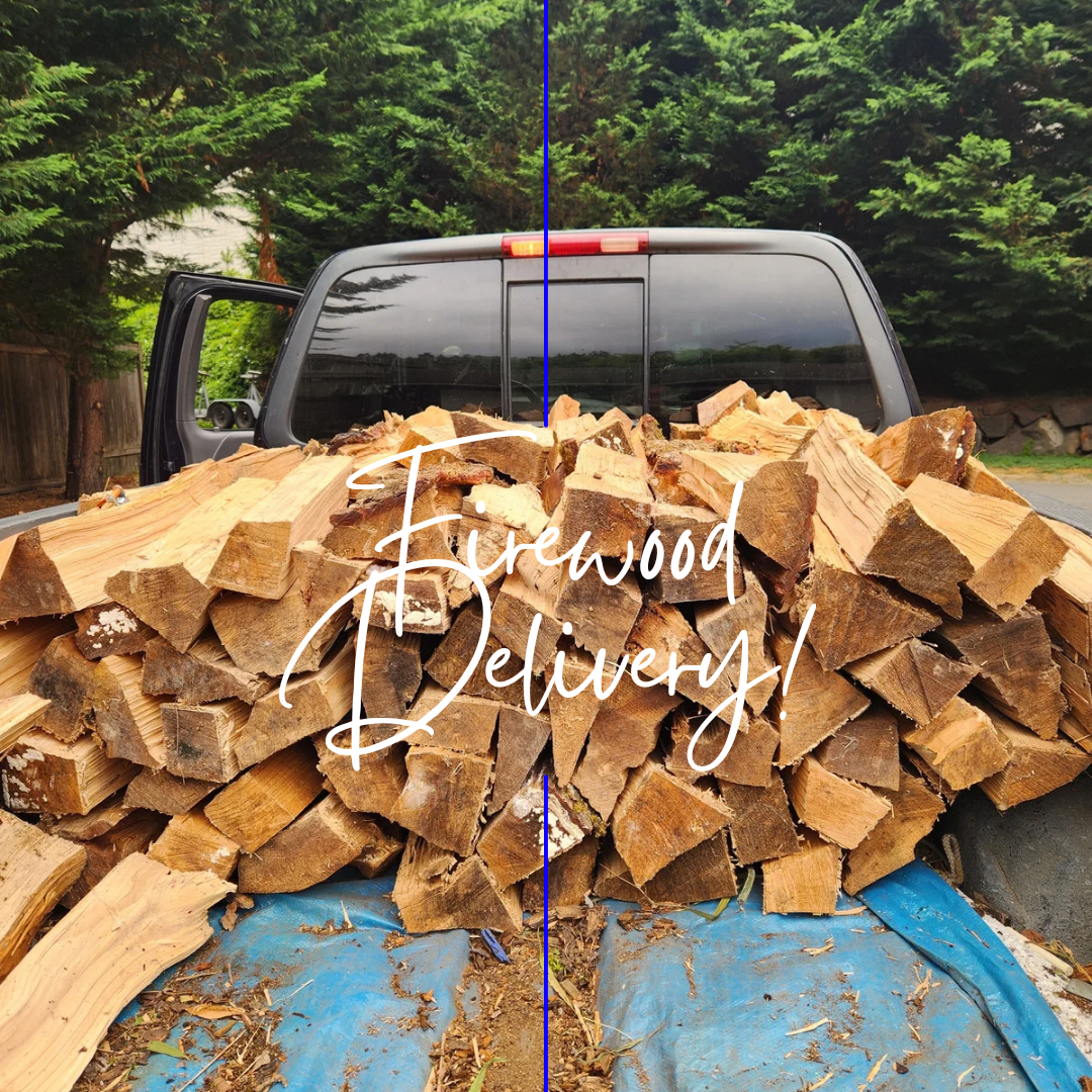 Firewood Delivery