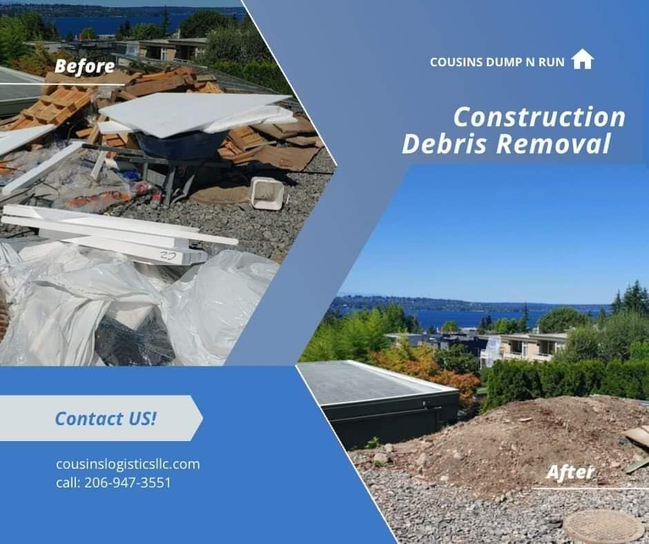 Construction Debris Removal