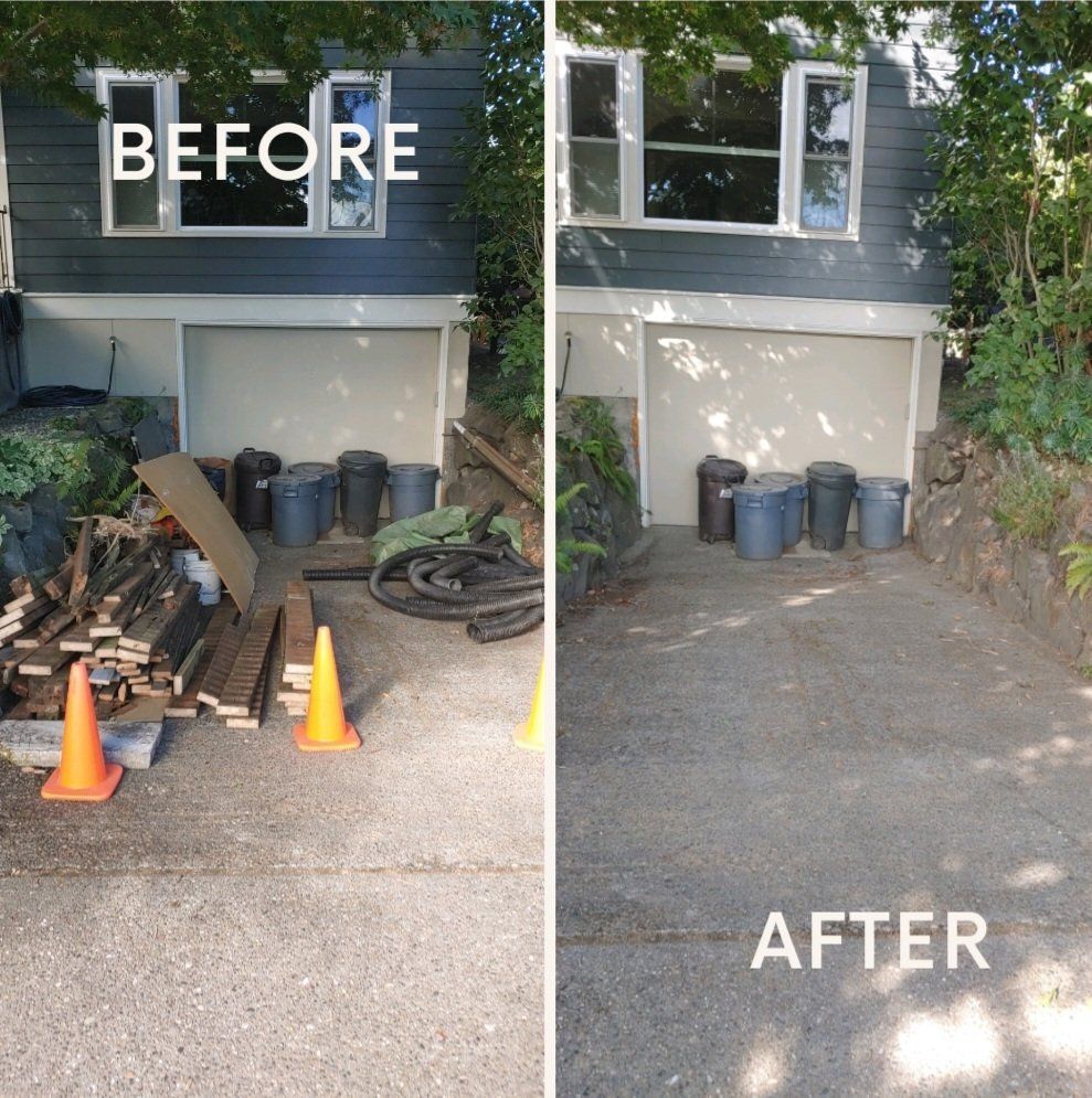 Garage Cleanup