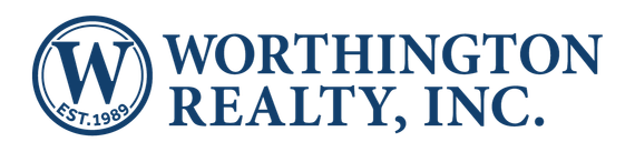 Worthington Realty, Inc Logo - Header - Click to go home
