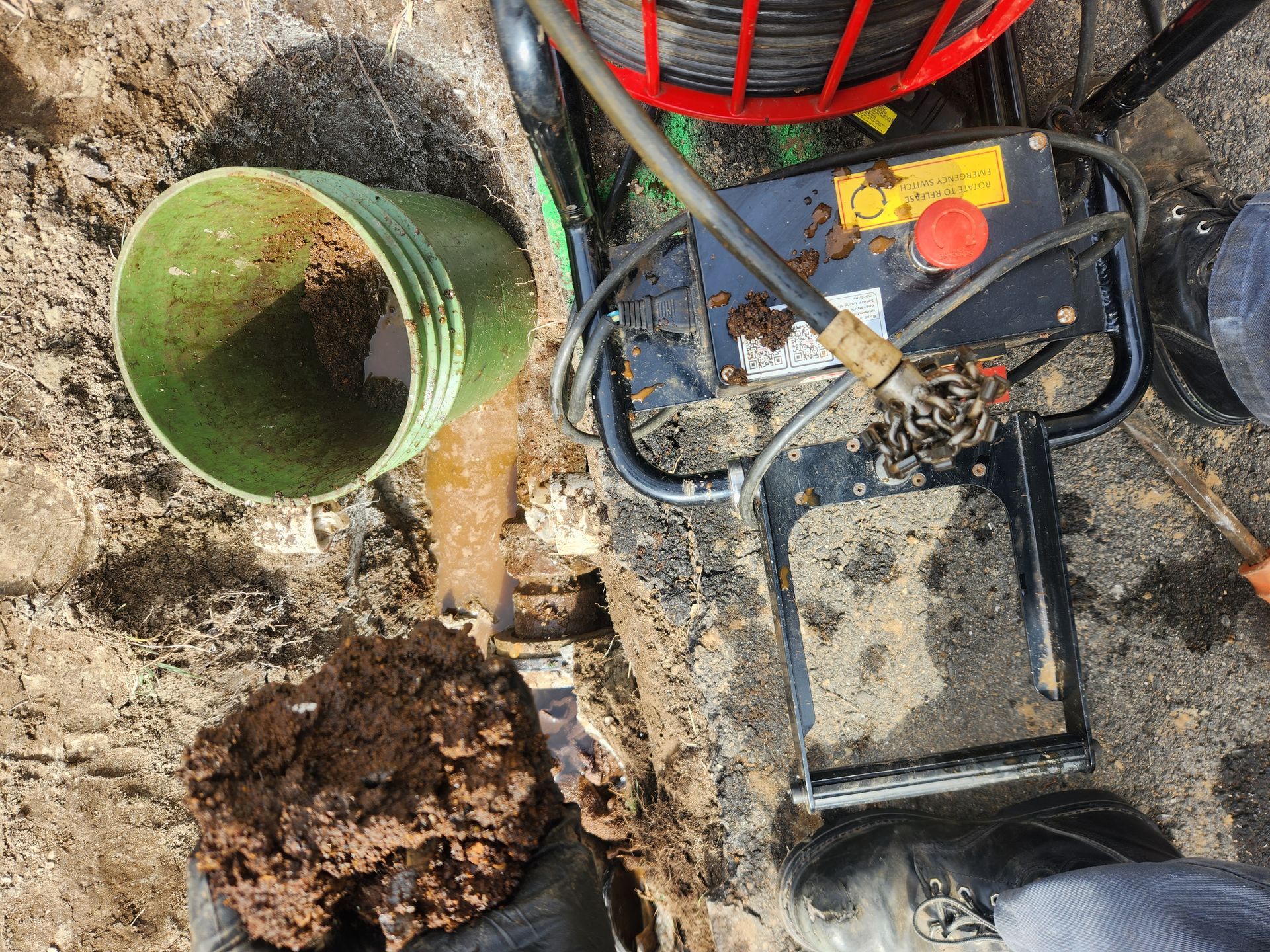 Sewer and Machine – Fairfield & New Haven Counties, CT – All Star Rooter