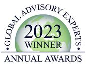 Global Advisory Experts Award winner 2023