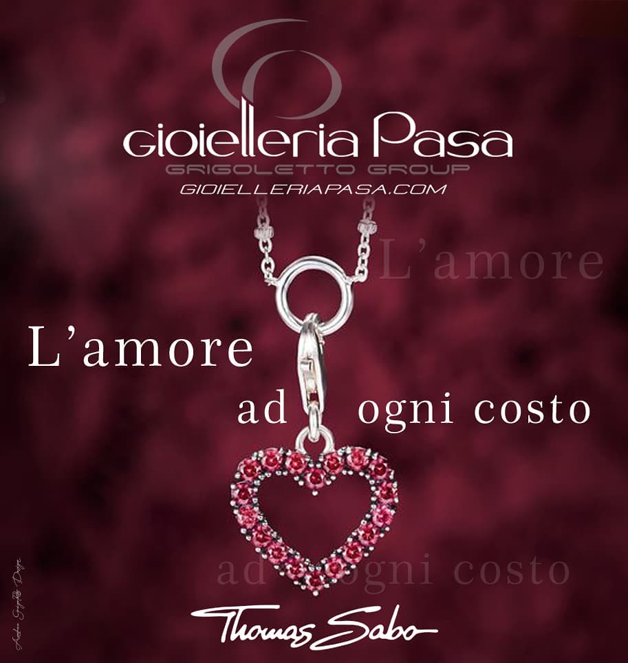 Ciondolo per San Valentino