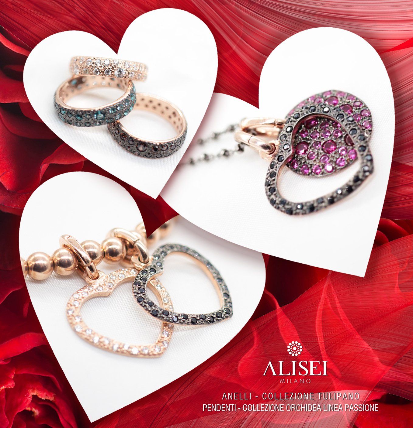 Alisei per San Valentino