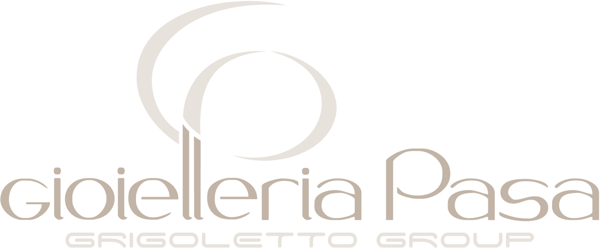 GIOIELLERIA PASA - GRIGOLETTO GROUP - LOGO GIOIELLERIA PASA - GRIGOLETTO GROUP - LOGO