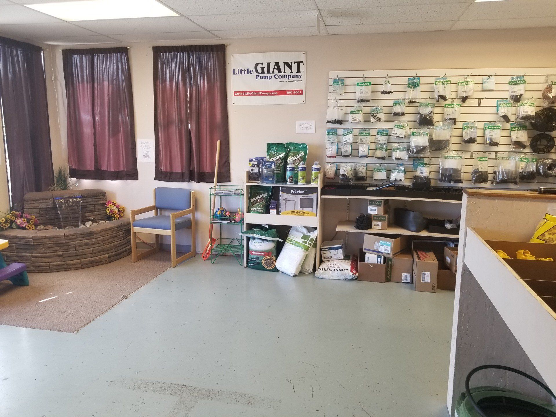 Replacement Parts, Upgrades Colorado Springs, CO Sprinkler World of