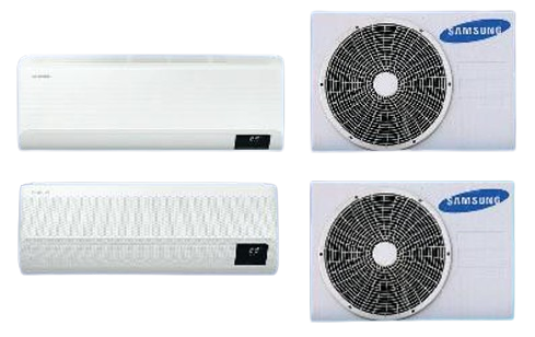 Climatizzatori Samsung WindFree