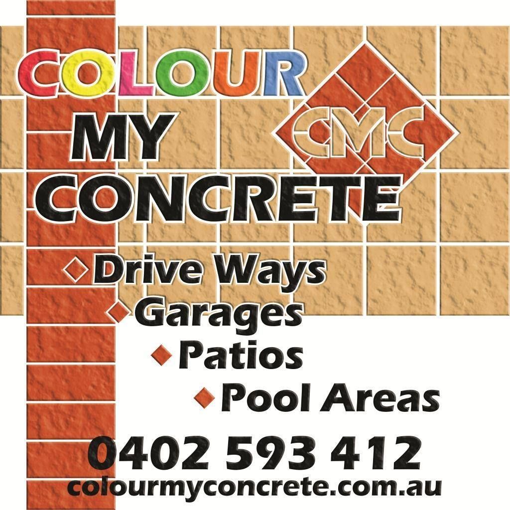 Colour My Concrete