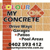 Colour My Concrete