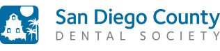 San Diego County Dental Society logo