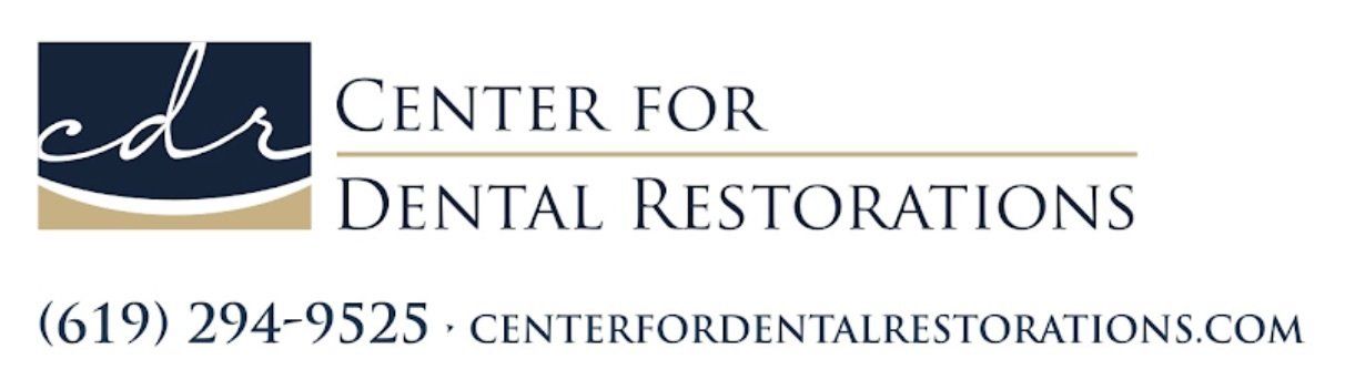Center for Dental Restorations Signature