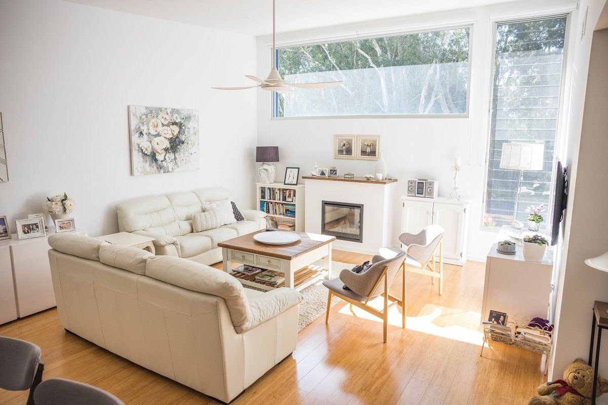 loungeroom retirement village