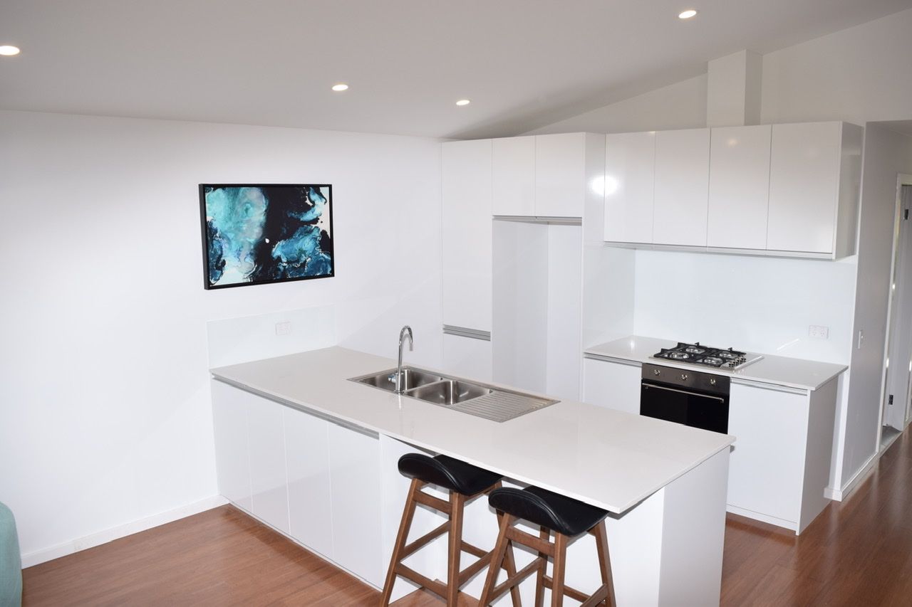 open plan living
