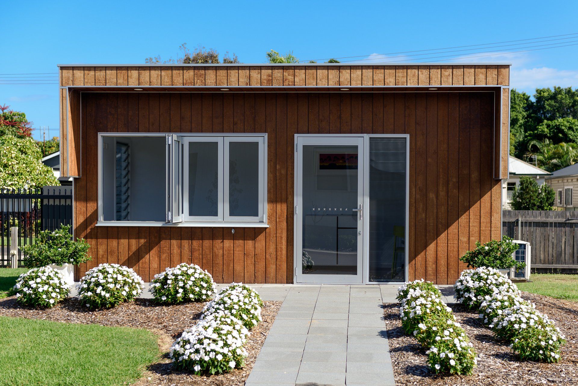 wood retirement home