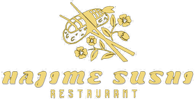 Hajime Sushi logo