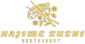 Haijme Sushi Logo Web
