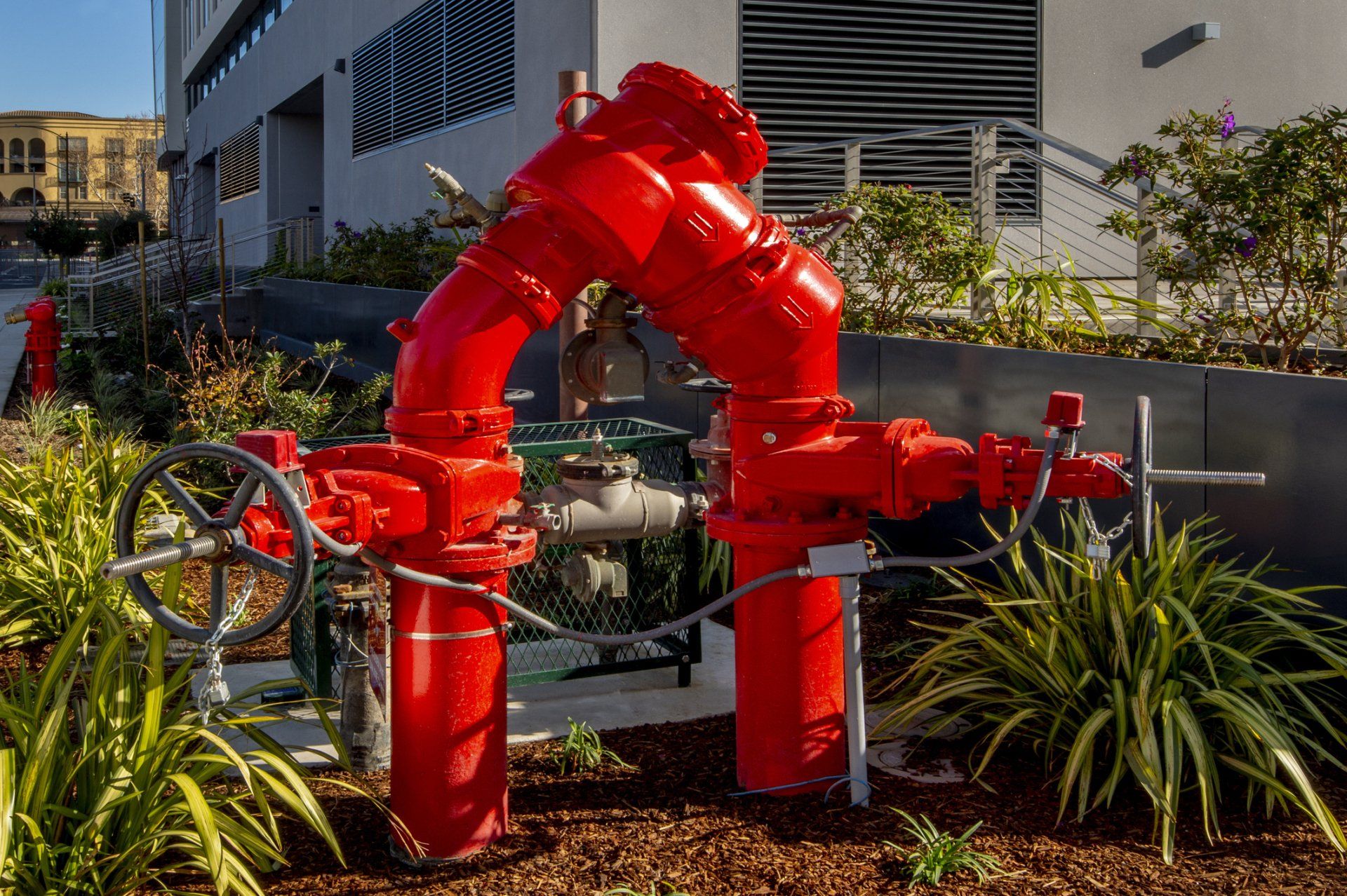 Backflow Preventer — Xenia, OH — Louderback Plumbing
