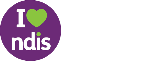 Registered NDIS Provider logo