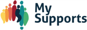My Supports logo