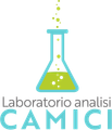 Dott. Toniato Flavio Laboratorio Analisi Camici logo