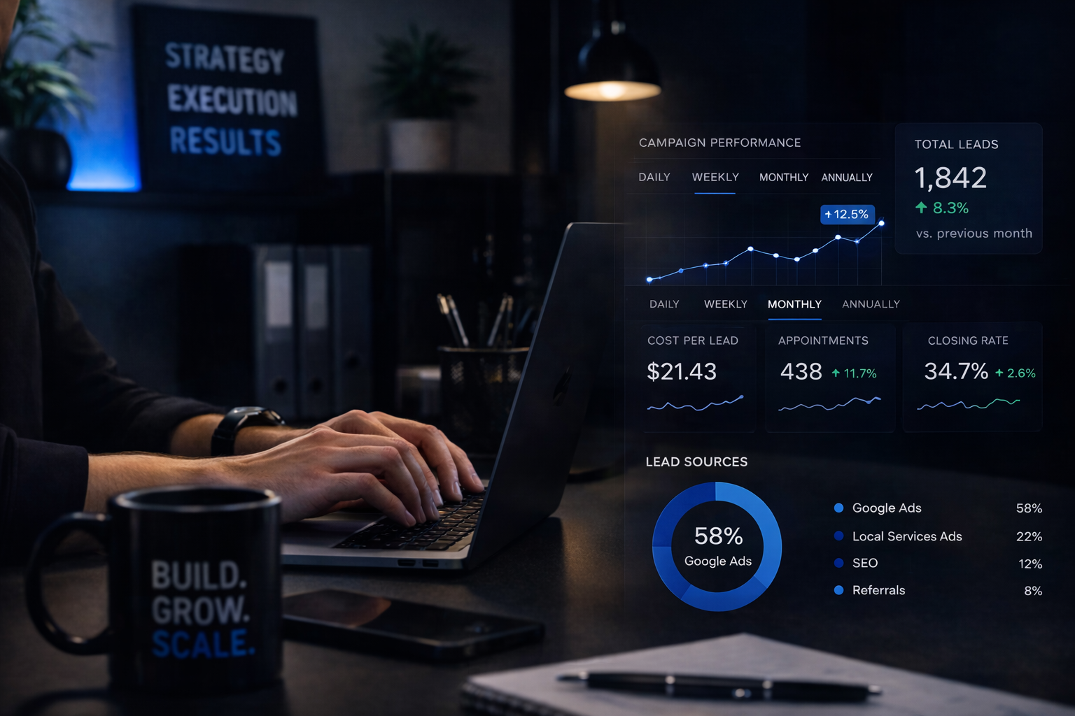 AI Overviews matter for home service cmpanies