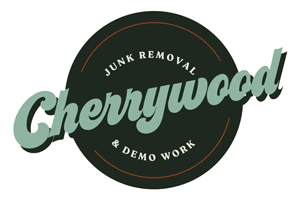 Cherrywood Junk Removal & Demo logo