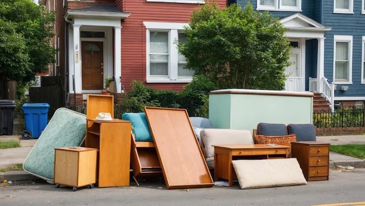 Cherrywood Junk Removal FAQs