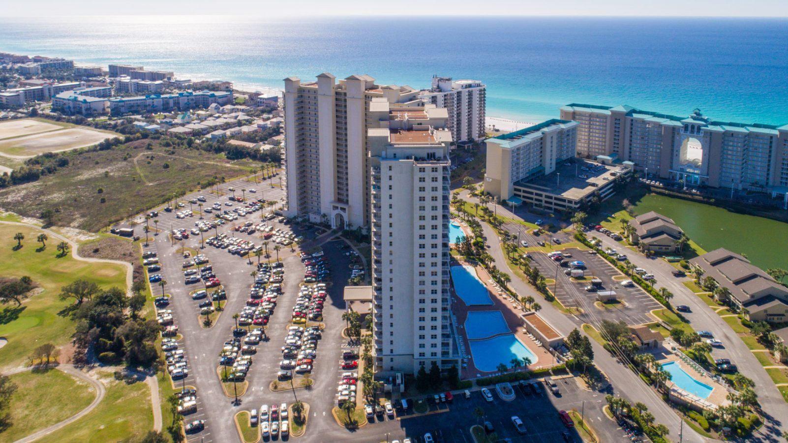 Ariel Dunes II Image Gallery