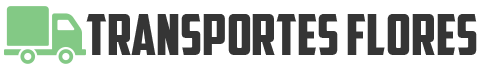 Transportes Flores - LOGO