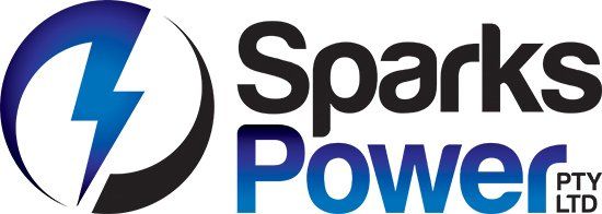 Sparks Power Electrical Services Logo
