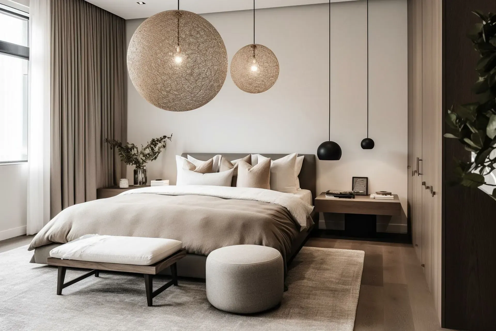 Statement Pendant Lighting in Brisbane, QLD