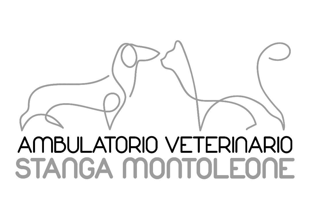 AMBULATORIO VETERINARIO STANGA-MONTOLEONE-LOGO