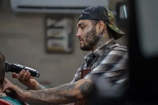 Razor Rick best barbershop in Austin, Texas