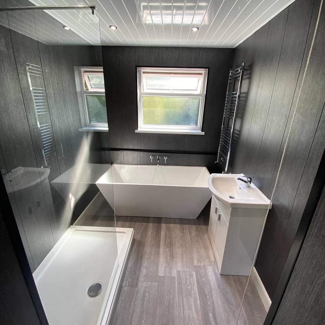 Bathroom & Kitchen Design & Installation Redcar W.S Plastics