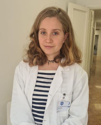 Dottoressa Sofia Vidali - senologa, esperta in mammografia e problemi del seno - Firenze - Istituto Fiorentino Analisi