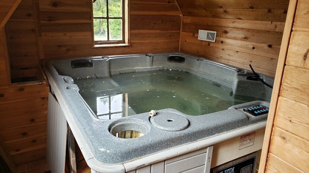 New Hot Tub — Portage, MI — Michigan Swim Pool & Spa