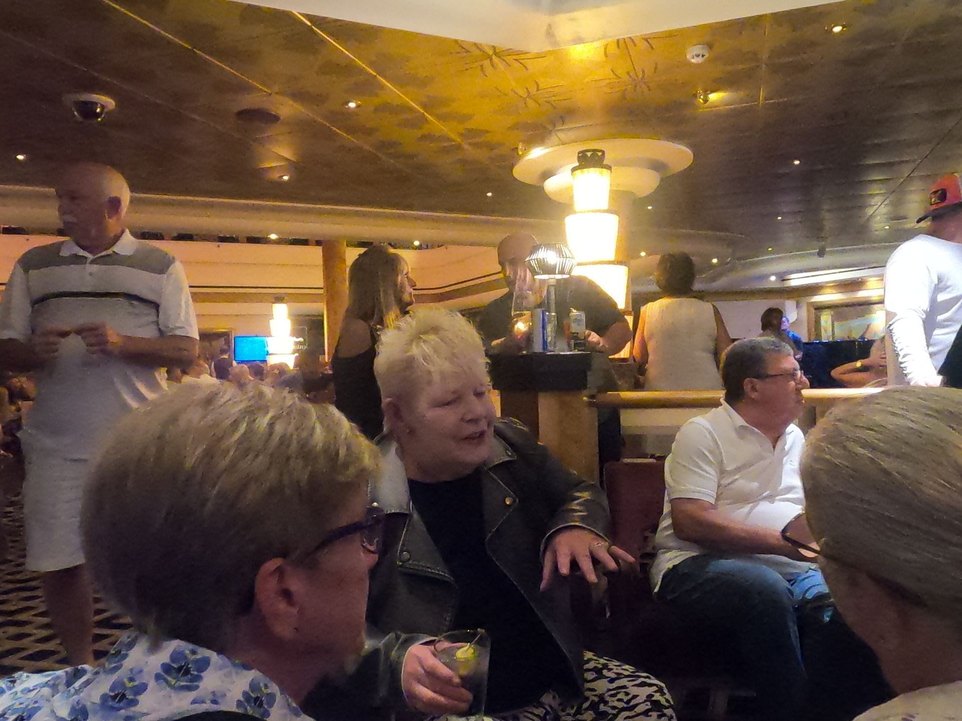 Boston Mass Group Cruise