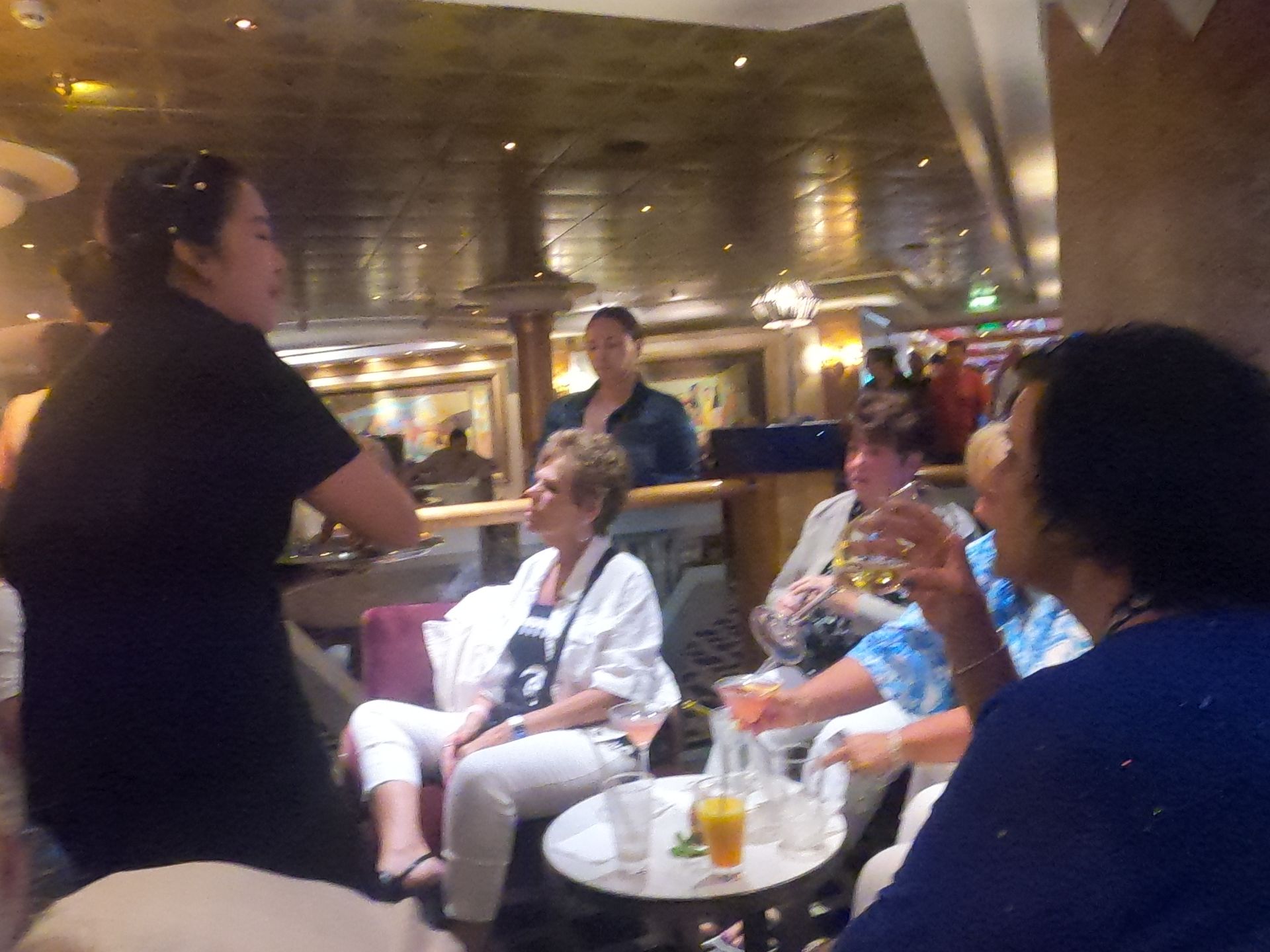 Boston Mass Group Cruise