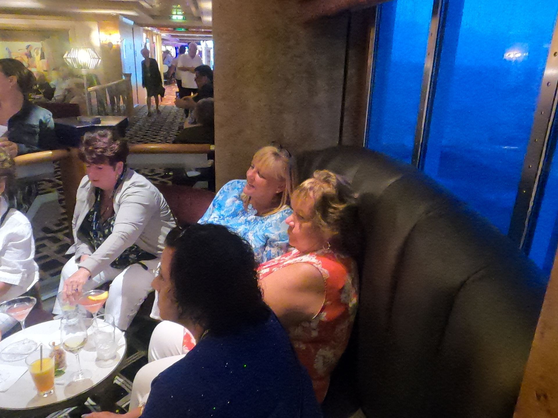 Boston Mass Group Cruise