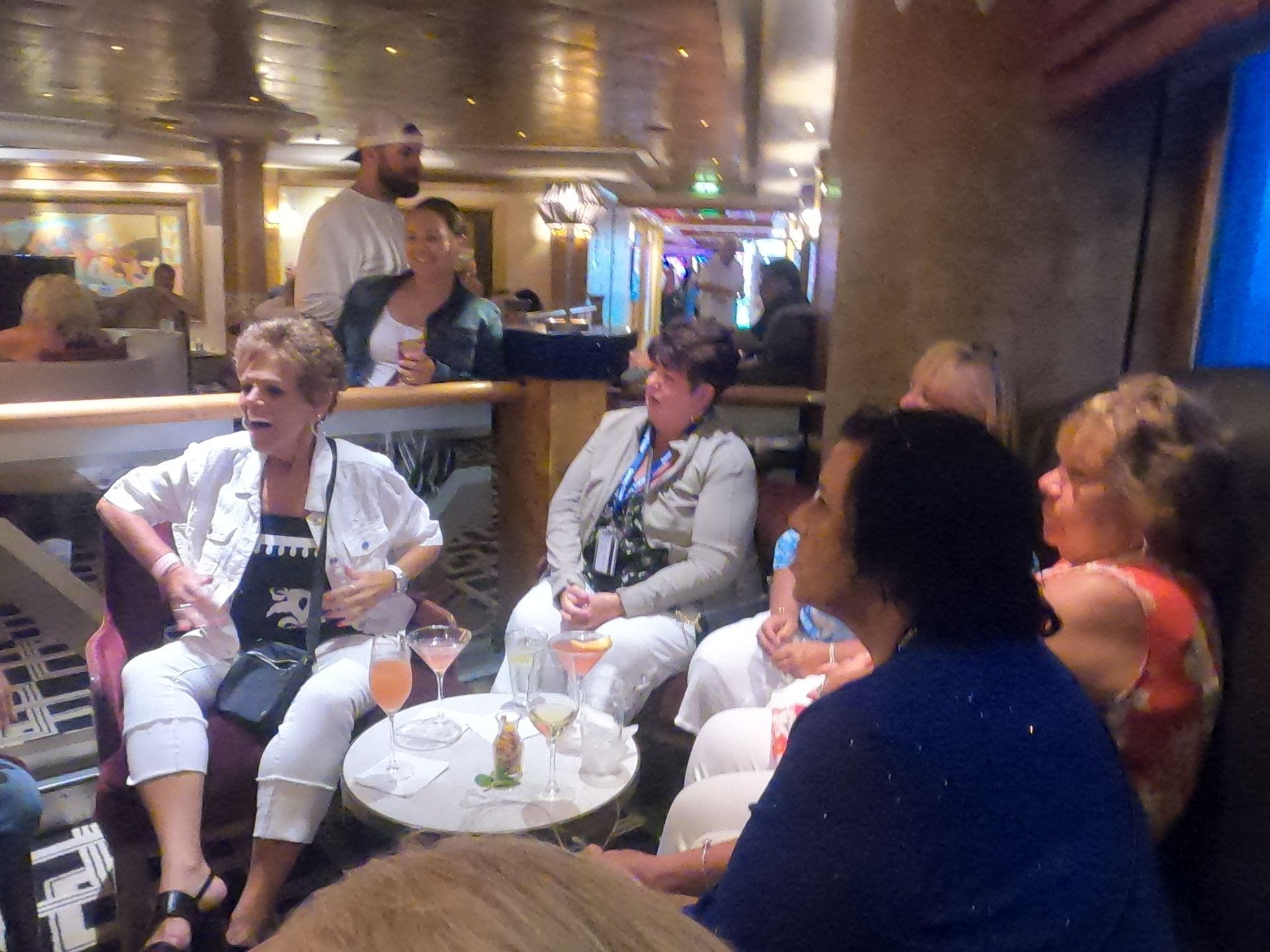 Boston Mass Group Cruise