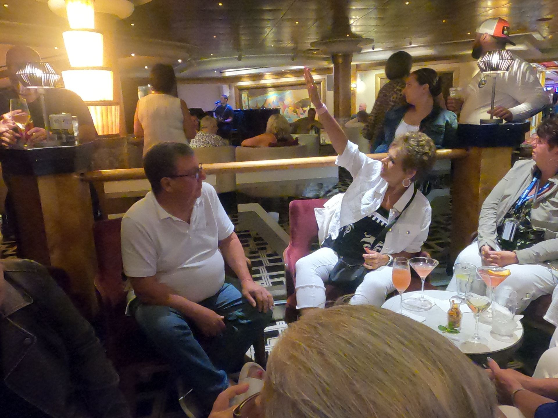 Boston Mass Group Cruise