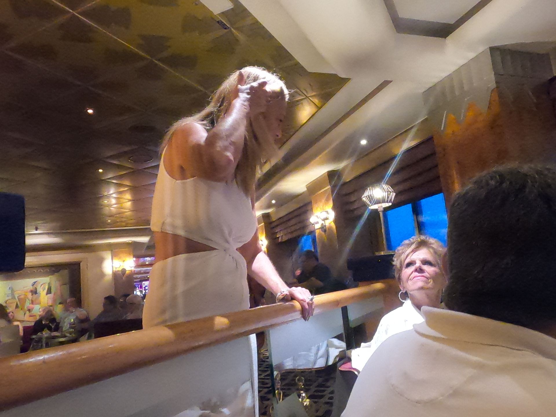 Boston Mass Group Cruise