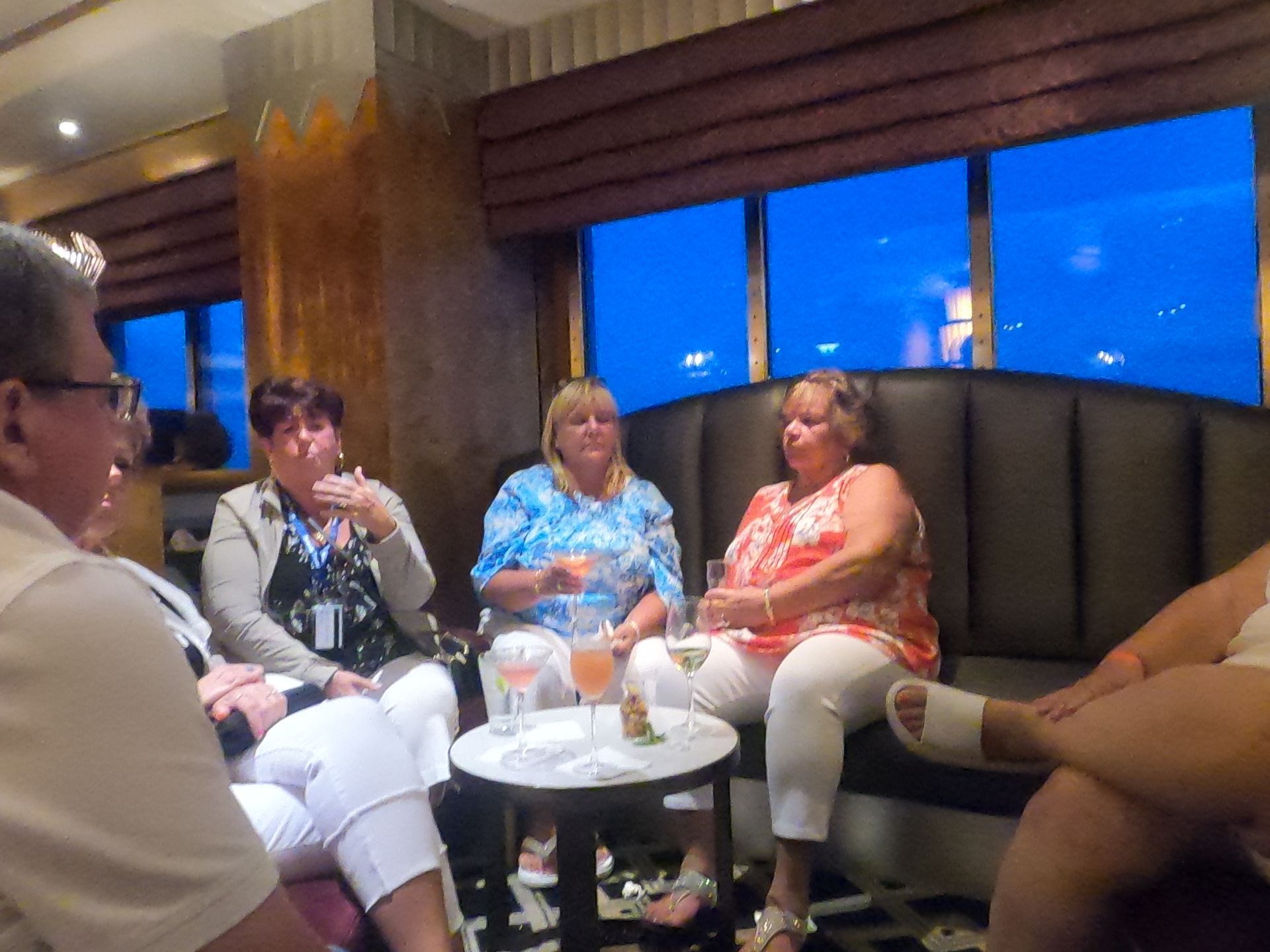 Boston Mass Group Cruise