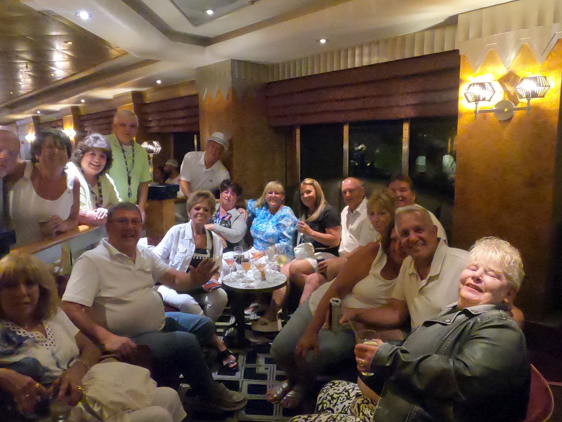 Boston Mass Group Cruise